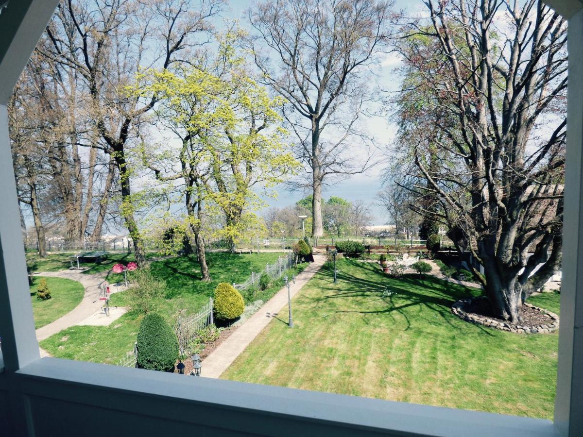 "Rheinschlosschen" Villa Am Meer Goehren  Extérieur photo