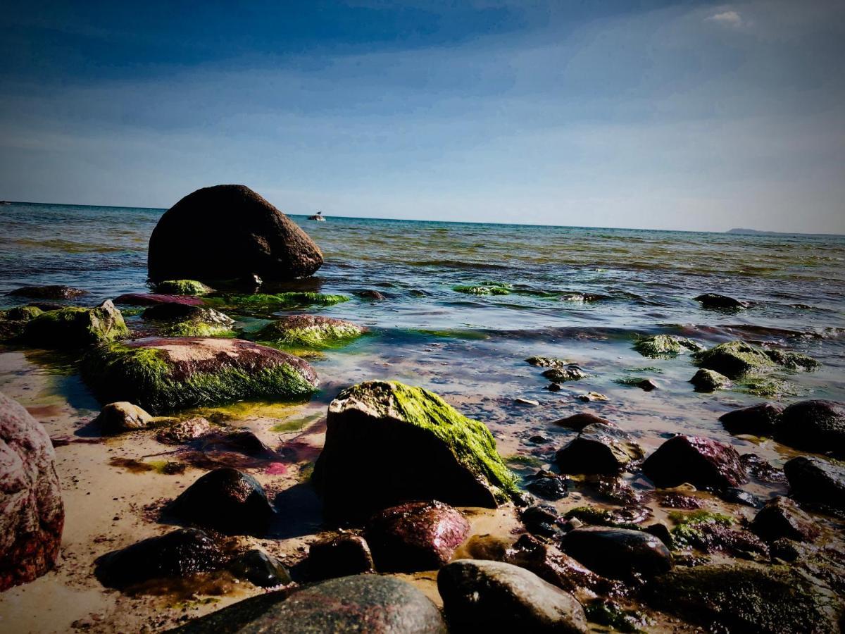 "Rheinschlosschen" Villa Am Meer Goehren  Extérieur photo