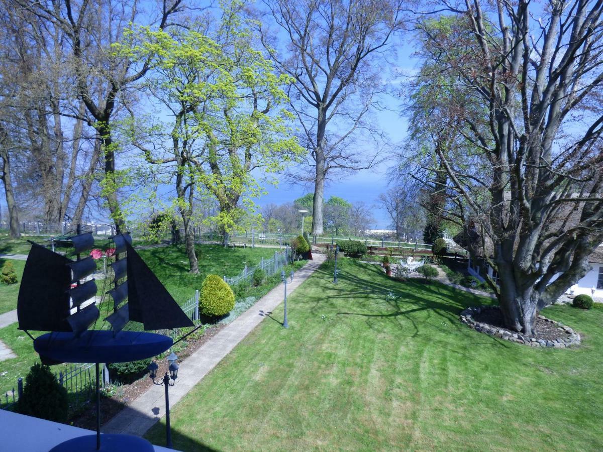 "Rheinschlosschen" Villa Am Meer Goehren  Extérieur photo