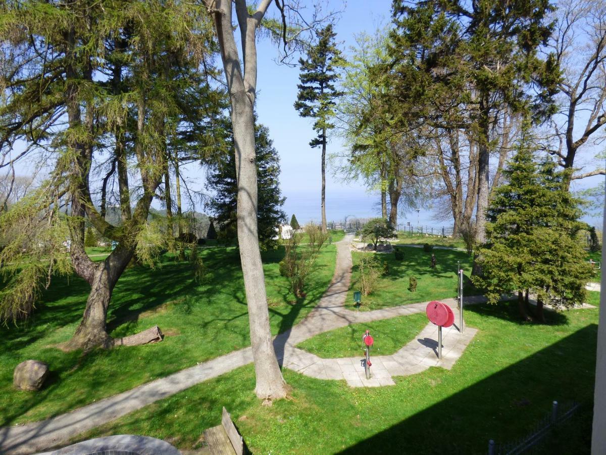 "Rheinschlosschen" Villa Am Meer Goehren  Extérieur photo